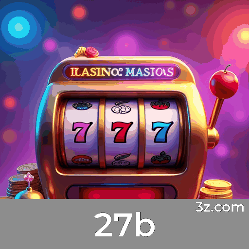 Experiências Inovadoras em Jogos: Catálogo Exclusivo e Desenvolvimento de Ponta no 27b Revolucionando Jogos Online: Inovação e Valor no 27b