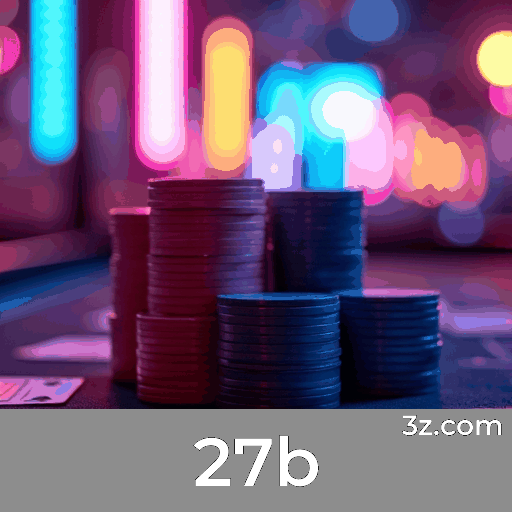 27b: Seu Cassino Online Seguro e Rápido