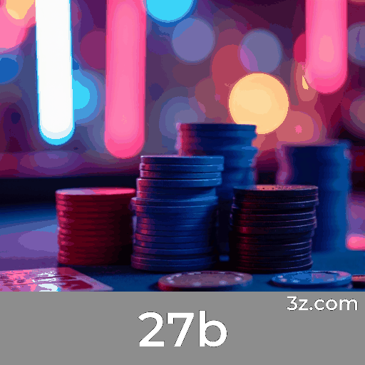 27b: Experiência de Cassino Profissional e Realista